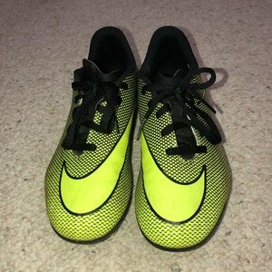 BOYS Nike Soccer Cleats